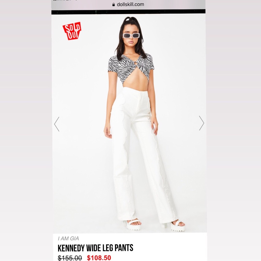 IAMGIA KENNEDY PANT